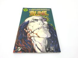 otras colecciones marvel rune ultraverse