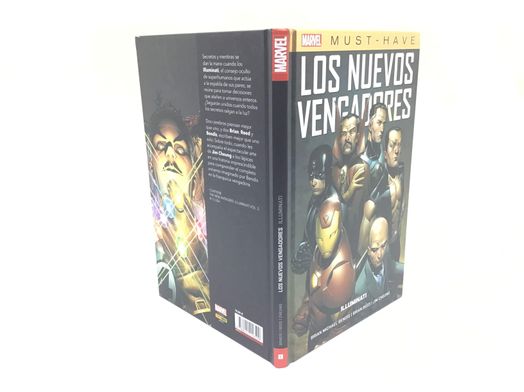 otras colecciones marvel sin modelo