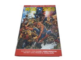 otras colecciones marvel marvel now deluxe imperio secreto