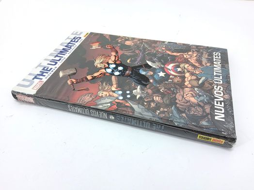 otras colecciones marvel the ultimates nuevos ultimates