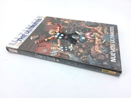 otras colecciones marvel the ultimates nuevos ultimates
