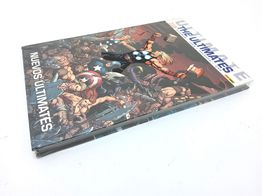 otras colecciones marvel the ultimates nuevos ultimates