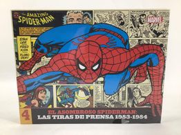 otras colecciones marvel spider man vol 4