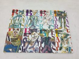 Otras Colecciones Milky Way Beastars Tomos 1-13