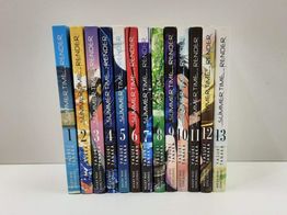 otras colecciones milky way ediciones summer time render