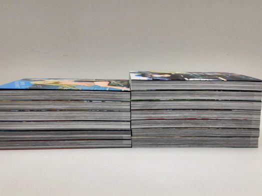 otras colecciones milky way ediciones summer time render