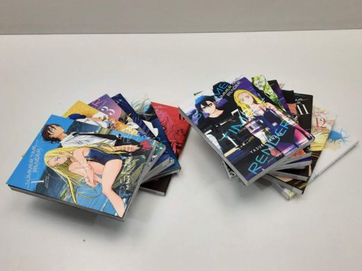 otras colecciones milky way ediciones summer time render