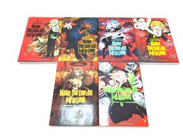 Otras Colecciones Milky Way Make The Exorcist Fall in Love Tomos 1-6