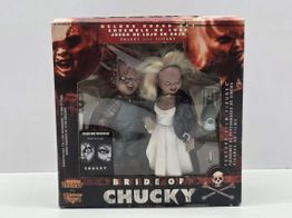 Otras Colecciones Movie Maniacs Chucky And Tifanny