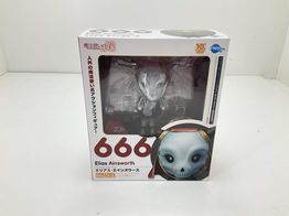 otras colecciones nendoroid series figura elias ainsworth 666