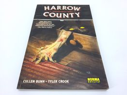 otras colecciones norma harrow county