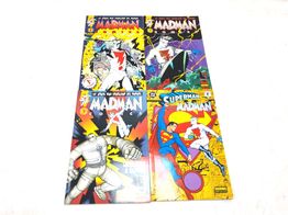 otras colecciones norma editorial 4 comics madman