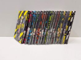 otras colecciones norma editorial blood lad completo