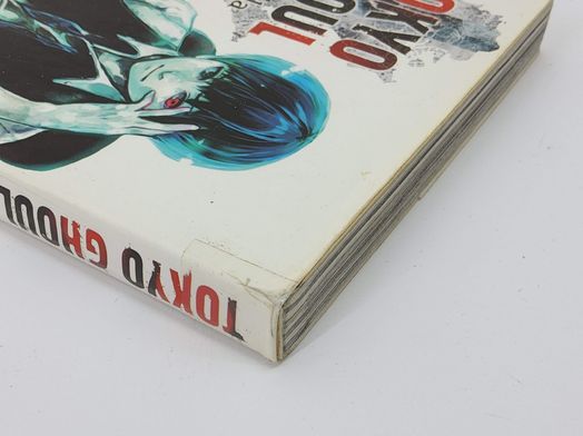 otras colecciones norma editorial colección mangas tokyo ghoul (14 volúmenes)
