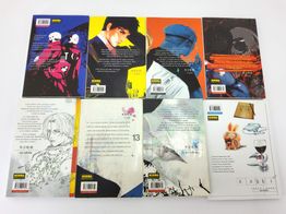 otras colecciones norma editorial colección mangas tokyo ghoul (14 volúmenes)