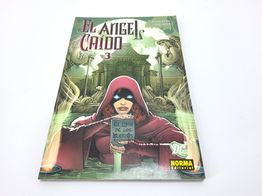 otras colecciones norma editorial el angel caido 3 - el libro de los muertos