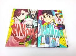 otras colecciones norma editorial dan da dan