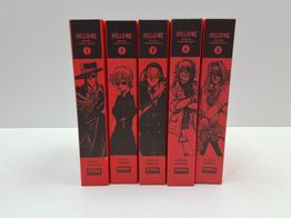 otras colecciones norma editorial hellsing edicion coleccionista