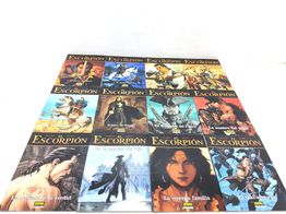 Otras Colecciones Norma Editorial el Escorpion