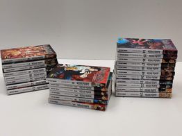 otras colecciones norma jujutsu kaisen 0 - 24