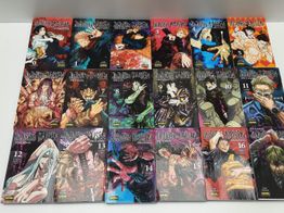otras colecciones norma jujutsu kaisen 0 - 24