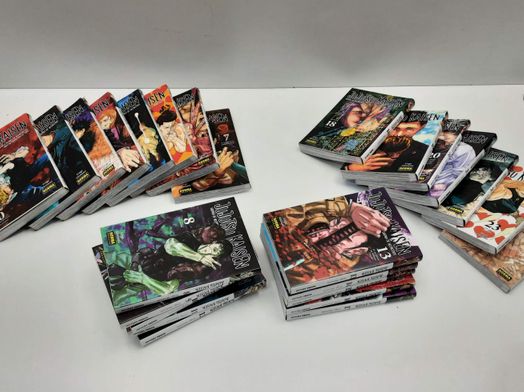 otras colecciones norma jujutsu kaisen 0 - 24