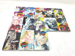 otras colecciones norma jigokuraku