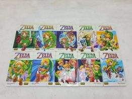Otras Colecciones Norma The Legend of Zelda Ocarina of Time Tomos 1-10