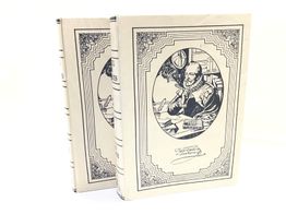 otras colecciones otras marcas don quijote de la mancha - 2 tomos, edici&oacute;n de lujo tapa dura