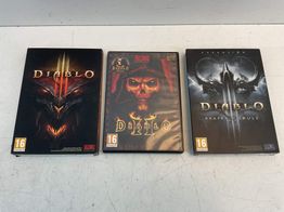 otras colecciones otros coleccion diablo
