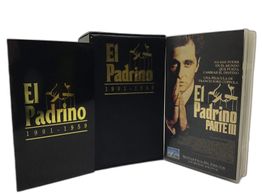 otras colecciones otros trilogia vhs el padrino