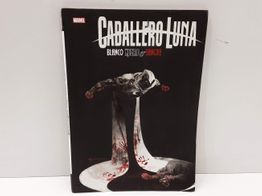 otras colecciones panini caballero luna blanco negro y sangre