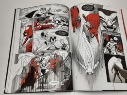 otras colecciones panini caballero luna blanco negro y sangre