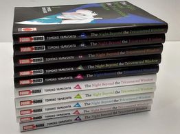 otras colecciones panini the night beyond the tricornered window