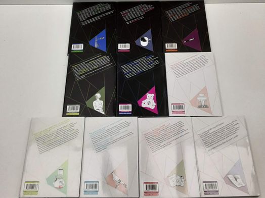 otras colecciones panini the night beyond the tricornered window