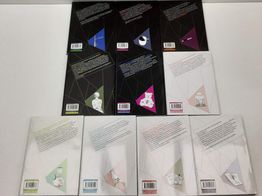 otras colecciones panini the night beyond the tricornered window