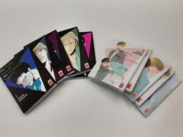 otras colecciones panini the night beyond the tricornered window