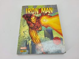otras colecciones panini iron man