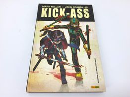 otras colecciones panini comics kick-ass