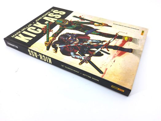 otras colecciones panini comics kick-ass