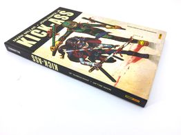otras colecciones panini comics kick-ass
