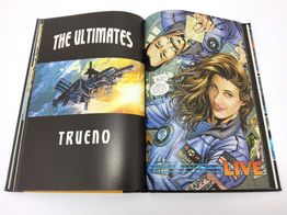 otras colecciones panini comics vengadores (the ultimates)