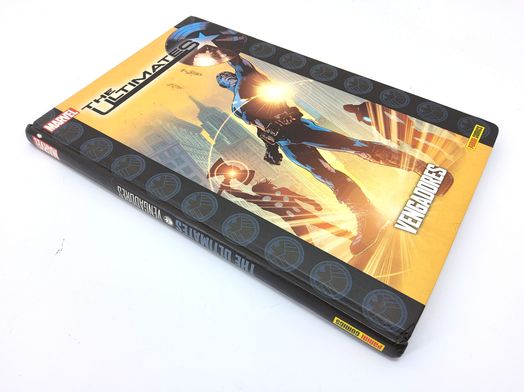 otras colecciones panini comics vengadores (the ultimates)