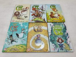 Otras Colecciones Panini Comics - Marvel Clasicos Ilustrados - el Mago de oz (6 Tomos)
