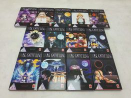 otras colecciones panini dark gathering