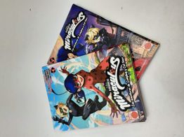 otras colecciones panini miraculous ladybug