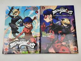 otras colecciones panini miraculous ladybug