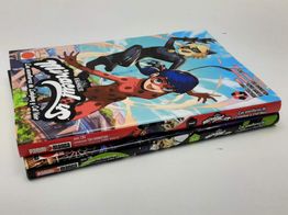 otras colecciones panini miraculous ladybug