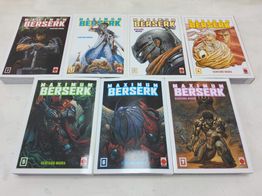 Otras Colecciones Panini Manga Maximun Berserk