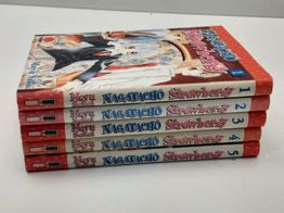 otras colecciones panini nagatacho strawberry